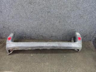 бампер задний Renault Kangoo 1 поколение 2003, 1.5 л., дизель, МКПП, фургон