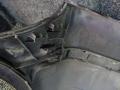 бампер задний Volkswagen Polo 4 поколение 2004, 1.2 л., бензин, МКПП, хетчбэк 5 дв. - фото №4