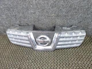 решетка радиатора Nissan Qashqai 1 поколение 2007, 2.0 л., дизель, АКПП, внедорожник 5 дв., 9693M4213