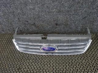 решетка радиатора Ford Mondeo 3 поколение [рестайлинг] 2007, 2.0 л., дизель, МКПП, хетчбэк 5 дв., 7S718200B