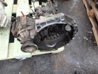 КПП механическая (МКПП) Volkswagen Golf 3 поколение 2000, 1.6 л., бензин, МКПП, ERT