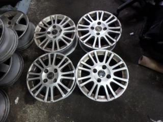 диск литой Volvo V40 1 поколение [рестайлинг] 2000, 6J15H2ET44, 30620801