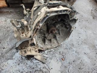 КПП механическая (МКПП) Renault Twingo 2 поколение 2009, 1.5 л., дизель, МКПП, JH3166