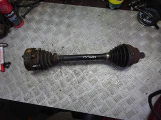 полуось передняя левая (приводной вал, ШРУС) Volkswagen Transporter T4 1999, 1.9 л., дизель, МКПП, микроавтобус