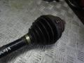 полуось передняя левая (приводной вал, ШРУС) Volkswagen Transporter T4 1999, 1.9 л., дизель, МКПП, микроавтобус - фото №3
