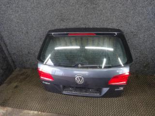 крышка багажника (дверь 3-5) Volkswagen Passat B6 2010, 1.6 л., дизель, МКПП, универсал