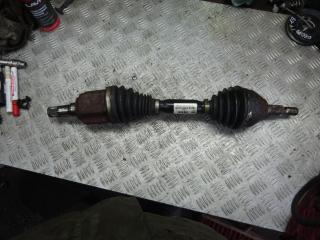 полуось передняя левая (приводной вал, ШРУС) Opel Astra H 2005, 1.9 л., дизель, МКПП, универсал, 24462251