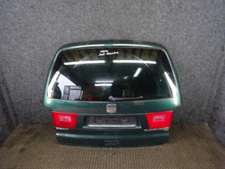 крышка багажника (дверь 3-5) SEAT Alhambra 1 поколение [рестайлинг] 2002, 1.9 л., дизель, МКПП, минивэн