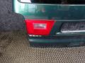 крышка багажника (дверь 3-5) SEAT Alhambra 1 поколение [рестайлинг] 2002, 1.9 л., дизель, МКПП, минивэн - фото №4
