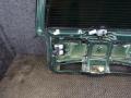 крышка багажника (дверь 3-5) SEAT Alhambra 1 поколение [рестайлинг] 2002, 1.9 л., дизель, МКПП, минивэн - фото №15