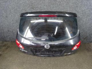 крышка багажника (дверь 3-5) Nissan Qashqai 1 поколение 2007, 2.0 л., дизель, АКПП, внедорожник 5 дв.