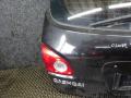 крышка багажника (дверь 3-5) Nissan Qashqai 1 поколение 2007, 2.0 л., дизель, АКПП, внедорожник 5 дв. - фото №10