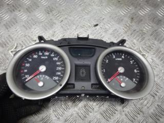 щиток приборов (приборная панель) Renault Megane 2 поколение 2005, 8200364007