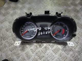 щиток приборов (приборная панель) Mitsubishi Outlander 2 поколение 2008, 2.2 л., дизель, МКПП, внедорожник 5 дв., 8100A485A