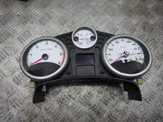 щиток приборов (приборная панель) Peugeot 207 1 поколение 2006, 1.6 л., дизель, МКПП, хетчбэк 5 дв., 9662904780