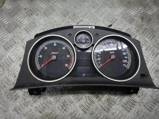щиток приборов (приборная панель) Opel Astra H 2005, 1.9 л., дизель, МКПП, универсал, 13216684