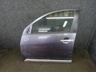 дверь передняя левая Mitsubishi Outlander 2 поколение 2008, 2.2 л., дизель, МКПП, внедорожник 5 дв.