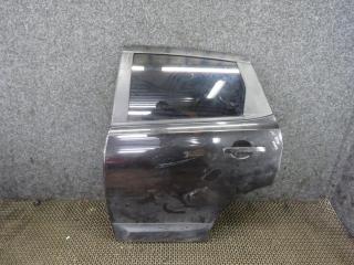дверь задняя левая Nissan Qashqai 1 поколение 2007, 2.0 л., дизель, АКПП, внедорожник 5 дв.