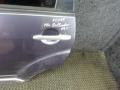 дверь задняя левая Mitsubishi Outlander 2 поколение 2008, 2.2 л., дизель, МКПП, внедорожник 5 дв. - фото №3