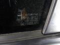 дверь задняя левая Mitsubishi Outlander 2 поколение 2008, 2.2 л., дизель, МКПП, внедорожник 5 дв. - фото №4