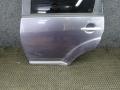 дверь задняя левая Mitsubishi Outlander 2 поколение 2008, 2.2 л., дизель, МКПП, внедорожник 5 дв. - фото №5