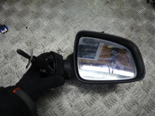 зеркало наружное правое Dacia Logan 1 поколение [рестайлинг] 2009, 1.4 л., бензин, МКПП, универсал