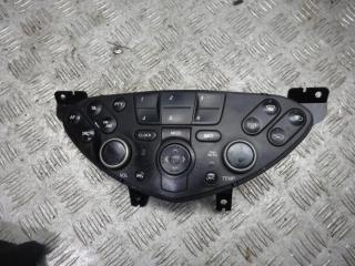 блок управления печки / климат-контроля Nissan Primera P12 2003, 2.2 л., дизель, МКПП, седан, 28395AV600