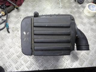 корпус воздушного фильтра Volkswagen Golf Plus 1 поколение 2005, 1.6 л., бензин, МКПП, минивэн, 1F0129607, 1F01296620