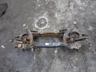 балка подвески задняя Skoda Octavia 1 поколение [рестайлинг] 2009, 2.0 л., дизель, МКПП, универсал, 5N0505235M