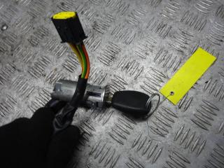 замок зажигания Dacia Logan 1 поколение [рестайлинг] 2009, 1.4 л., бензин, МКПП, универсал