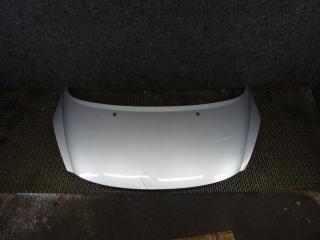 капот Peugeot 207 1 поколение 2006, 1.6 л., дизель, МКПП, хетчбэк 5 дв.