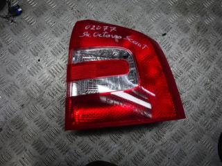 фонарь задний правый Skoda Octavia 1 поколение [рестайлинг] 2009, 2.0 л., дизель, МКПП, универсал