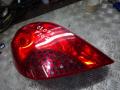 фонарь задний левый Peugeot 207 1 поколение 2006, 1.6 л., дизель, МКПП, хетчбэк 5 дв., 9649986680 - фото №2