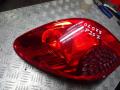 фонарь задний левый Peugeot 207 1 поколение 2006, 1.6 л., дизель, МКПП, хетчбэк 5 дв., 9649986680 - фото №3