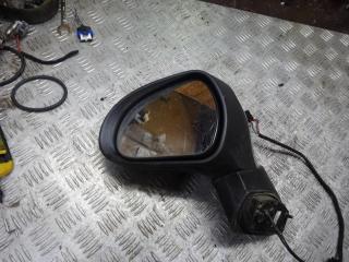 зеркало наружное левое Peugeot 207 1 поколение 2006, 1.6 л., дизель, МКПП, хетчбэк 5 дв.