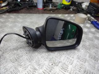 зеркало наружное правое Dacia Logan 1 поколение [рестайлинг] 2009, 1.4 л., бензин, МКПП, универсал