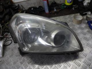 фара правая Nissan Qashqai 1 поколение 2007, 2.0 л., дизель, АКПП, внедорожник 5 дв.