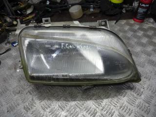 фара правая Ford Galaxy 1 поколение 1999, 1.9 л., дизель, МКПП, минивэн