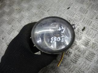 фара противотуманная левая Volkswagen Golf Plus 1 поколение 2005, 1.6 л., бензин, МКПП, минивэн