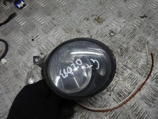 фара противотуманная правая Volkswagen Golf Plus 1 поколение 2005, 1.6 л., бензин, МКПП, минивэн