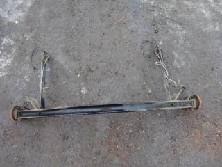 балка подвески задняя Audi A6 4A/C4 1995, 2.0 л., бензин, МКПП, седан