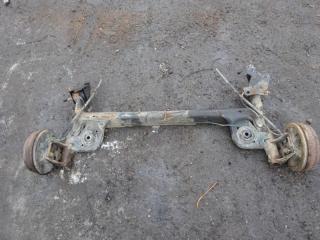 балка подвески задняя Dacia Logan 1 поколение 2007, 1.6 л., бензин, МКПП, универсал