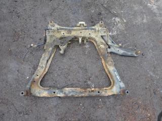 балка подвески передняя (подрамник) Nissan Qashqai 1 поколение 2007, 2.0 л., дизель, АКПП, внедорожник 5 дв.