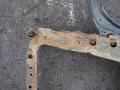 балка подвески передняя (подрамник) Nissan Qashqai 1 поколение 2007, 2.0 л., дизель, АКПП, внедорожник 5 дв. - фото №18
