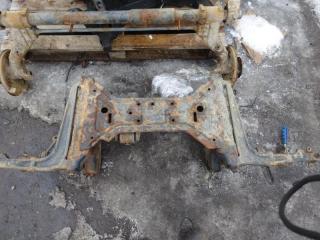 балка подвески передняя (подрамник) Volkswagen Transporter T4 1999, 1.9 л., дизель, МКПП, микроавтобус