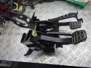 узел педальный (блок педалей) SEAT Alhambra 1 поколение [рестайлинг] 2002, 1.9 л., дизель, МКПП, минивэн, 7M3721031K