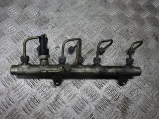 топливная рампа Renault Megane 1 поколение [рестайлинг] 2000, 1.9 л., дизель, 0281002522, 7700111013