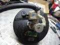вакуумный усилитель тормозов Citroen Xsara Picasso 1 поколение 2004, 0204024764 - фото №5