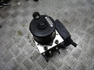 блок ABS Skoda Octavia 1 поколение [рестайлинг] 2009, 2.0 л., дизель, МКПП, универсал, 1K0614517AD