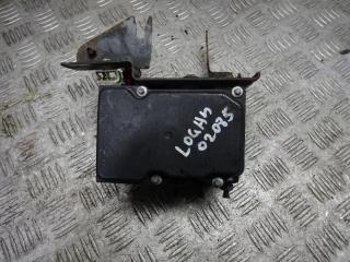 блок ABS Dacia Logan 1 поколение 2007, 1.6 л., бензин, МКПП, универсал, 8200756095, 026523219